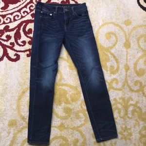 American eagle 28 x 30 men’s skinny jeans
